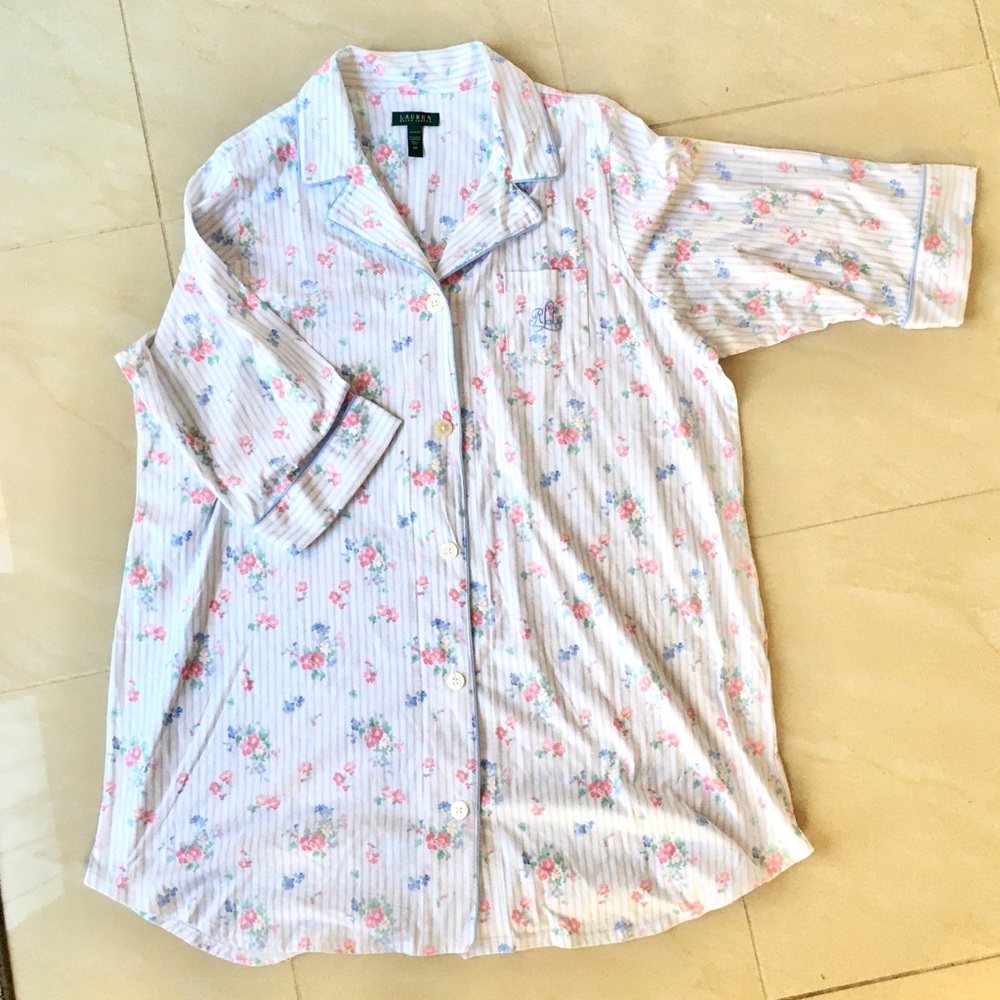 Ralph Lauren Night Shirt